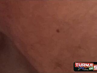 latina croatian babe gives anal in abandoned building, interracial assfucking