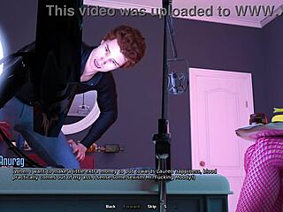 Fucking Hot Step Sister in 3D Hentai Animated Porn