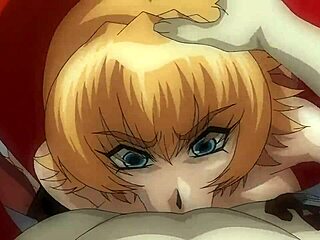 嘿，看看《对魔忍阿莎姬》第三卷姐妹激烈冲突，4K动漫狂野！