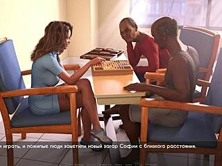 Lust Gameplay Part 22 Packed with Steamy Office Action