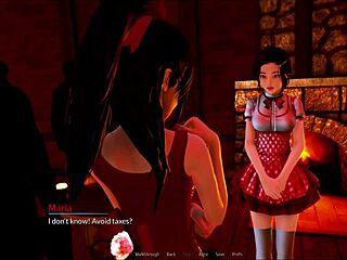 Harem Hotel episode 388 adventure continues