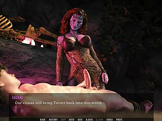 Play through Visual Novel: Tales from the unending void 37