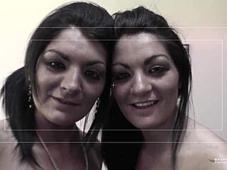 Bang Those Brunette Sluts On The Couch!