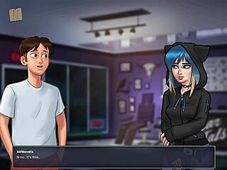 Summertime saga 121 erotic anime hentai adventure 😏