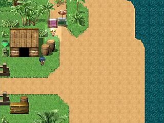 Natsuki in Hentai Game Ep 13 Loves Massive Tits Cum-Covered