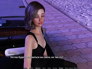 Hentai game with big boobed girls and slutty babes