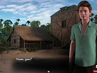 Treasureofnadia Rider Takes on Massive Cock in Game