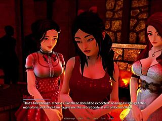 Harem Hotel episode 388 adventure continues