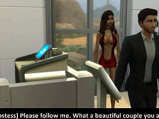 The girl next door: Spoiling her rotten in The Sims 4 - Chapter 8
