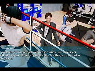 Hg Waifu Academy Part 9: Never Get Mad At This Waifu