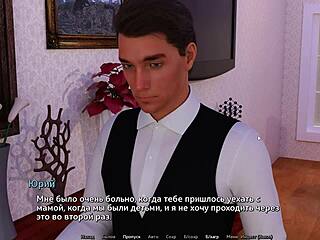 What secrets unfold in Sunshine Love Part 46?