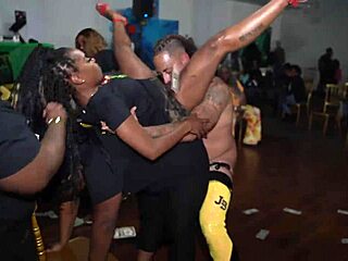 Anal sex with BBW MILFS and black cocks