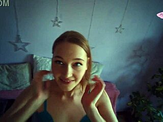 teen stepsister shakes her ass and orgasms on big cock instead of watching hentai