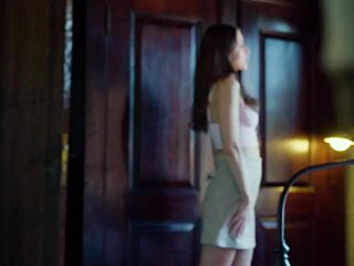 Sybil Fingers Her Husband in Steamy Cinema Action