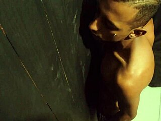 he jerks off thinking about his friend while watching porn