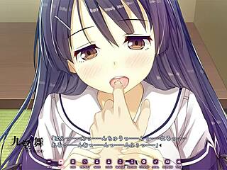 Mai Kudou's steamy scene in Koinaka: de hatsukoi x nakadashi