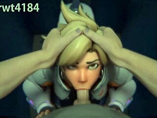 overwatch sfm compilation pt 4 is pure animated fun