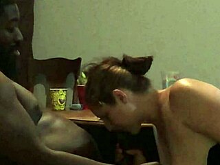 Big black cock gets the best secretary in the office to be more than just an employee