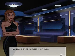 dc comics livewire gets pounded