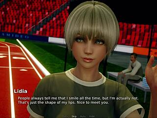 My bully has become my lover in this visual novel