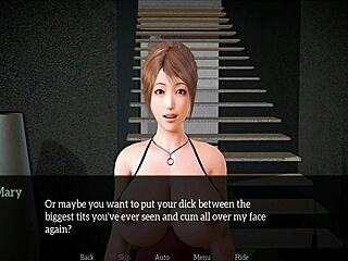 my new family 213 unfolds with wild 3d cartoon erotic game scenes and hot action