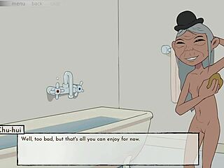 Jinx and blackfire having fun in 18titans part 25