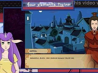 avatar the last airbender four elements trainer part 18
