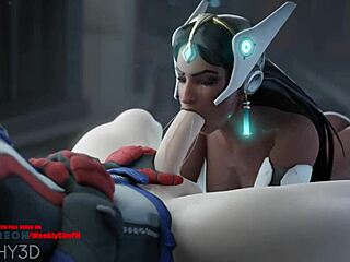 A compilation of high-quality SFM (fan-made) videos with sound from June 2023