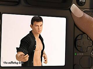 大城市快感34：艰难开局后，Cassie用技巧帮John在镜头前闪耀。