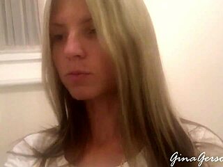 I'm Cooking Russian Borch Again, But Can This Blonde Teen Handle My Kitchen Heat? Join the Fun!