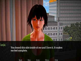 my new family 213 unfolds with wild 3d cartoon erotic game scenes and hot action