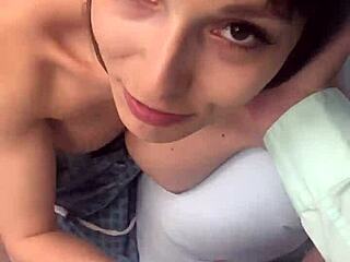public hospital handjob caught on phone