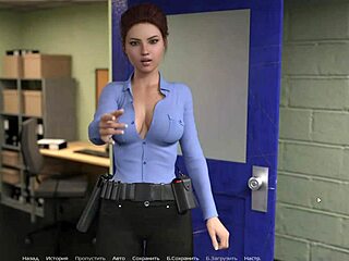 3D animated porn with hardcore anal sex and bondage