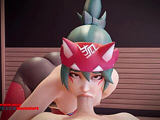 What’s Hotter Than SFM Hentai Compilation with Sound for June 2023?