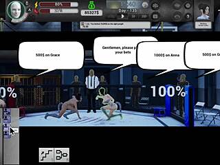 How Does Huge Cock Survive Messy Hentai Action in Ep 11?