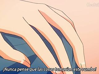 hentai sub espanol, wanna watch this wild cartoon action with me?