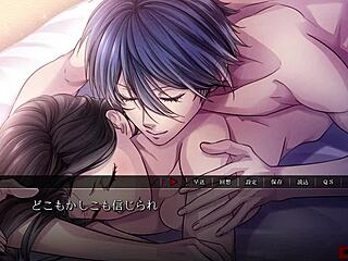 Yoshiwara higanbana - sakuya 2 - Visual novel-based hentai