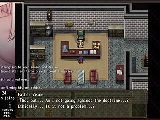 鲁米娜发现催眠教派动漫游戏续作