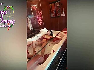 Tamara Suarez, the Ecuadorian prostitute in hot action