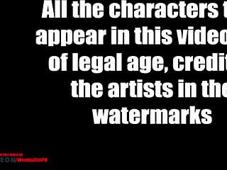 What’s Hotter Than SFM Hentai Compilation with Sound for June 2023?