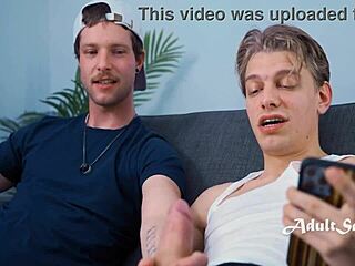 Is It Weird For 2 Straight Guys To Watch Porn And Jerk Off Together