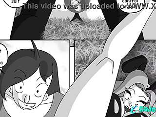 My Favorite Nanny S3 Ch2 Comic by CaricanimaStudio. Big Tits and Creampie in 3D Anime Action.