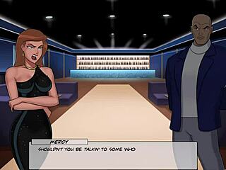 dc comics livewire gets pounded