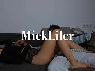 the neighbor wanted sex, her ass on my dick