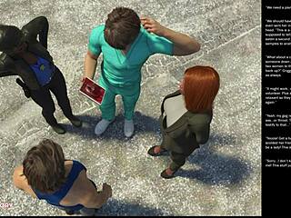 大苹果小18+手势第32集，狂野3D卡通性爱