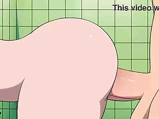 Rose在3D人妻动作中训练后