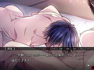 Yoshiwara higanbana - sakuya 2 - Visual novel-based hentai