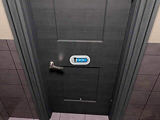 嘿，看快乐夏天第6部分游戏玩法与性感卡通动作！