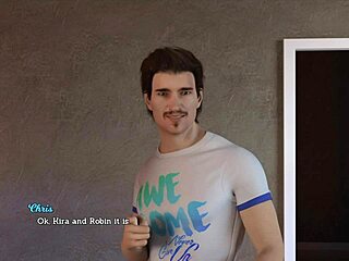 Leap Of Faith 63 Robin