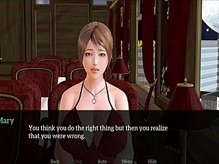 my new family 213 unfolds with wild 3d cartoon erotic game scenes and hot action